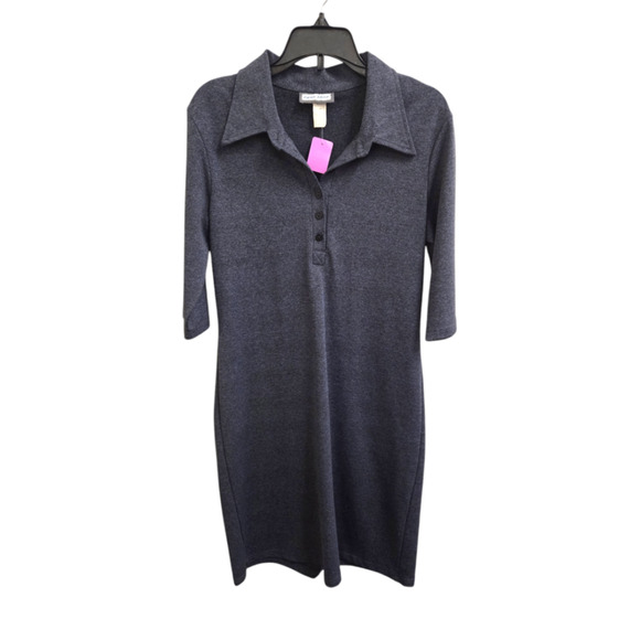 Excellent M Blue Aqua Blues Dress - Picture 1 of 1
